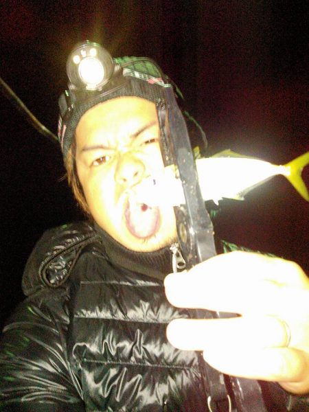 レガーメ　牙突